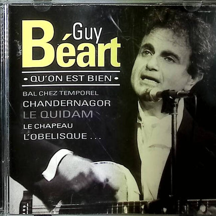 Qu'on est bien - Guy Béart - CD