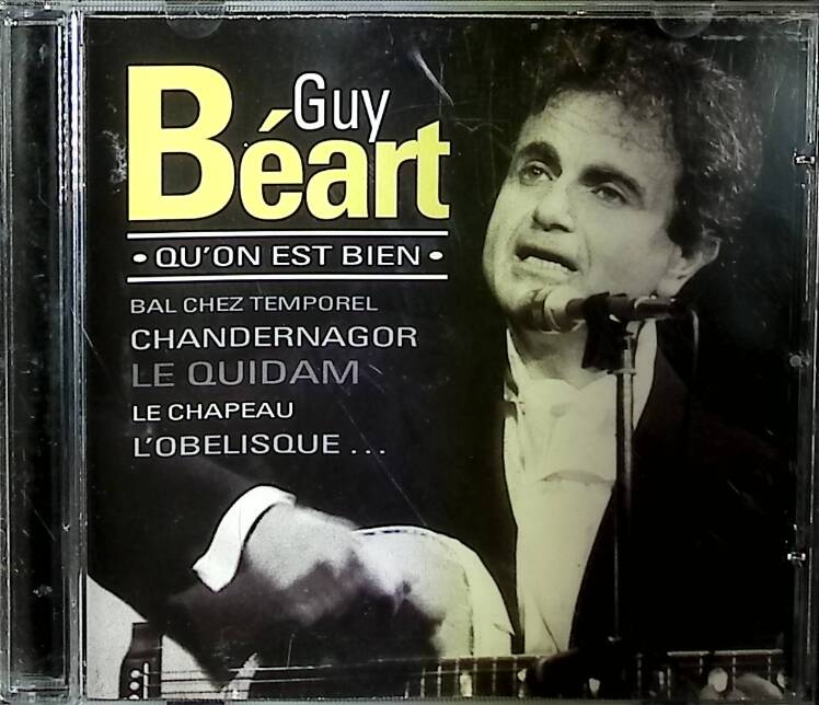 How good we are - Guy Béart - CD