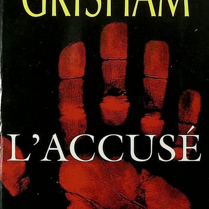 The Accused - John Grisham - 2009 - book