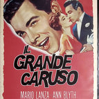 Il Grande Caruso - Ann Blyth - DVD in Italian
