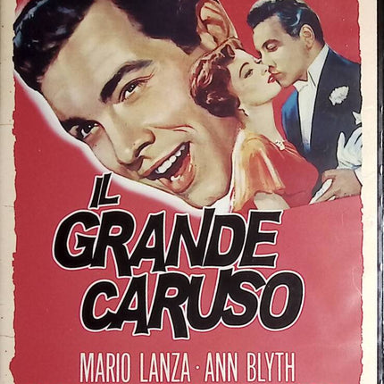 Il Grande Caruso - Ann Blyth - DVD in Italian