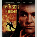 Liebesgrüße aus Moskau James Bond 007 – Sean Connery – DVD-Spionage-Actionthriller