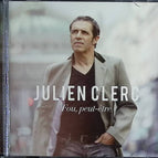 Crazy, Maybe - Julien Clerc - CD