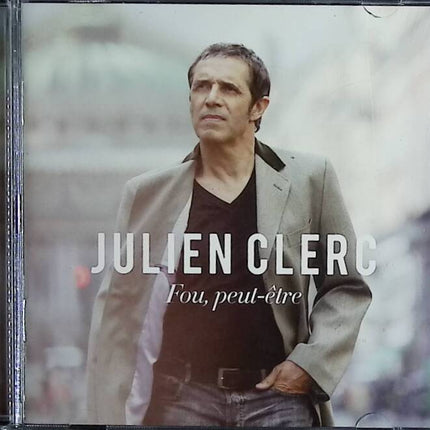 Crazy, Maybe - Julien Clerc - CD