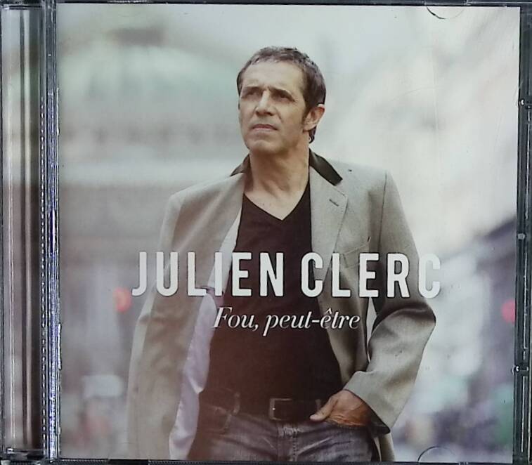 Crazy, Maybe - Julien Clerc - CD