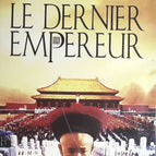 Le Dernier Empereur - John Lone - DVD historique cinéma asiatique