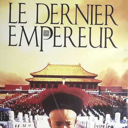 Le Dernier Empereur - John Lone - DVD historique cinéma asiatique