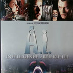KI (Künstliche Intelligenz) – Haley Joel Osment – ​​Jude Law – Spielberg DVD SF