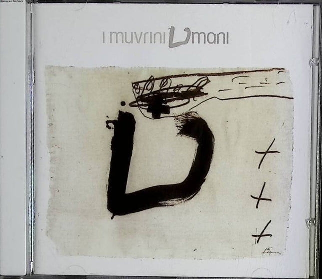 Umani - I Muvrini - CD