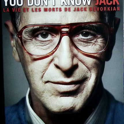 You Don't Know Jack – Al Pacino – Drama-DVD
