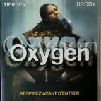 Oxygen – Maura Tierney – Adrien Brody, Polizeithriller-DVD