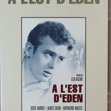 Jenseits von Eden Collector's Edition 2 DVDs - James Dean - Drama DVD