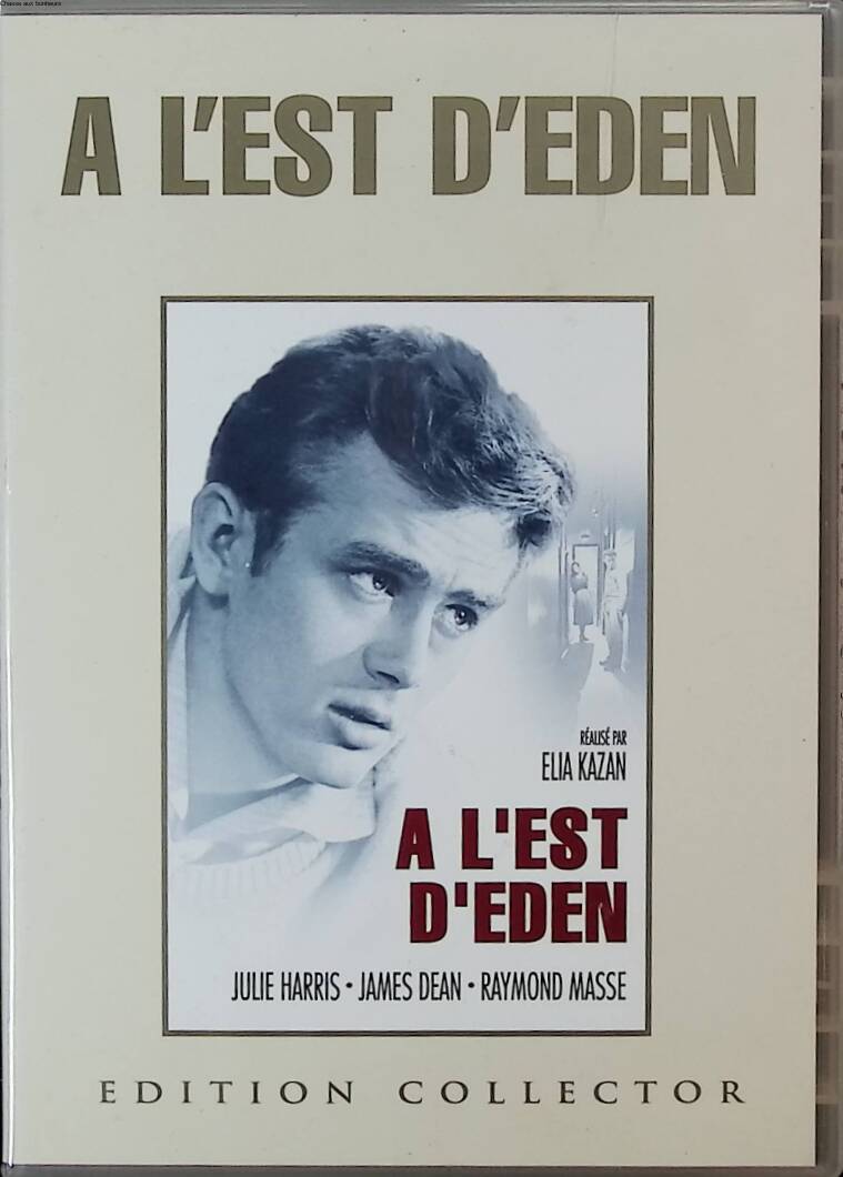 East of Eden Collector's Edition 2 DVDs - James Dean - Drama DVD