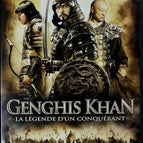 Genghis Khan - Sergei Egorov - DVD historique