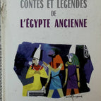 Geschichten und Legenden des alten Ägypten - Marguerite Divin - 1966 - Buch