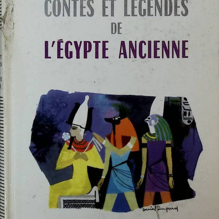 Geschichten und Legenden des alten Ägypten - Marguerite Divin - 1966 - Buch