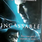 Incassable - Bruce Willis - DVD
