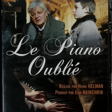 Le Piano oublié - Jacques Perrin - DVD NEUF Emotion