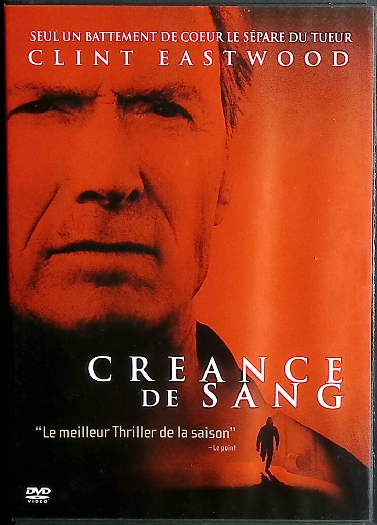 Blutschuld – Clint Eastwood – DVD-Thriller