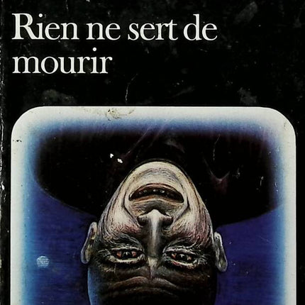 Es hat keinen Sinn zu sterben - James Hadley Chase - 1986 - Buch