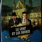 Agatha Christie's Little Murders - Season 1 - Episode 05 - The Cat and the Mice - Antoine Duléry - NEW DVD TV series