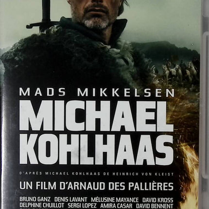Michael Kohlhaas - Mads Mikkelsen - DVD historique