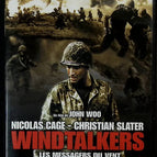 Windtalkers - Les messagers du vent - Nicolas Cage - Christian Slater DVD guerre