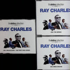 Ray Charles Coffret 3 CD - Ray Charles - CD