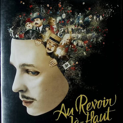 See You Up There - Nahuel Pérez Biscayart Albert Dupontel - NEW historical DVD