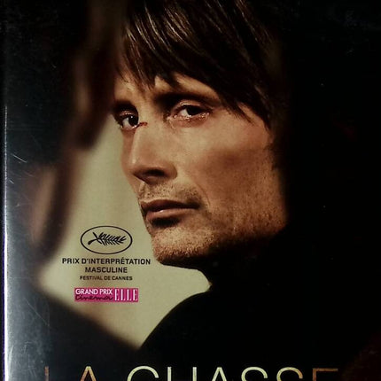 La Chasse - Mads Mikkelsen - DVD drame thriller