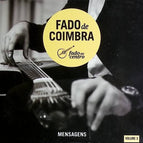 Fado Coimbra Vol. 3 - Various Artists - CD