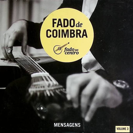 Fado Coimbra Vol. 3 - Various Artists - CD