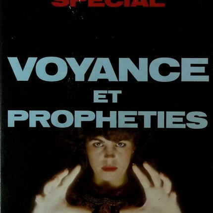 Clairvoyance and Prophecies - Historia Special No. 397 bis - 1979 - Book