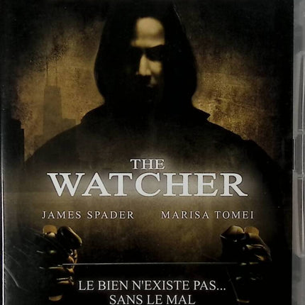 The Watcher – James Spader – Keanu Reeves DVD-Thriller