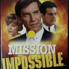 Mission impossible saison 1 épisode 1 à 3 - Steven Hill - DVD NEUF