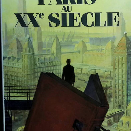 Paris im 20. Jahrhundert - Jules Verne - 1994 - Buch