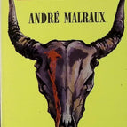 La voie royale - André Malraux - 1973 - livre