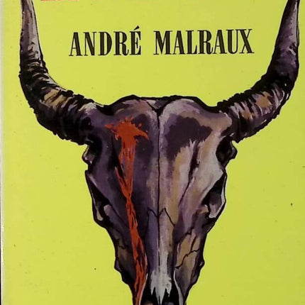 La voie royale - André Malraux - 1973 - livre