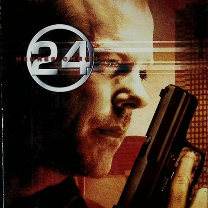 24 Hours Chrono - Staffel 5 - 7 DVD - Kiefer Sutherland - DVD