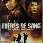 Frères de Sang - Jang Dong-Gun - DVD drame guerre - cinéma asiatique