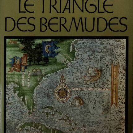 The Bermuda Triangle - Charles Berlitz - 1977 - book
