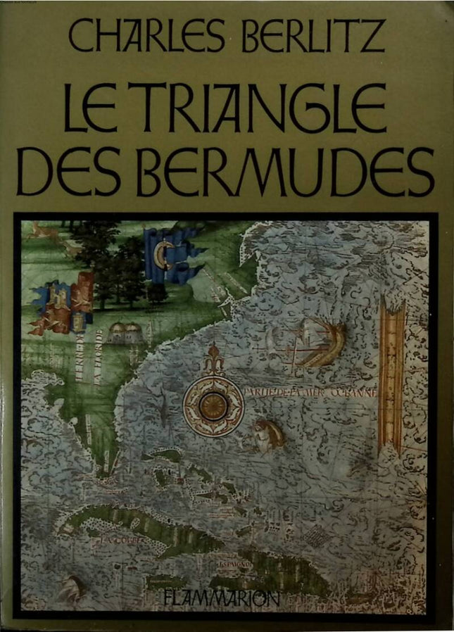 Das Bermuda-Dreieck - Charles Berlitz - 1977 - Buch