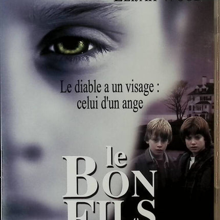 Le Bon Fils - Macaulay Culkin - Elijah Wood DVD thriller