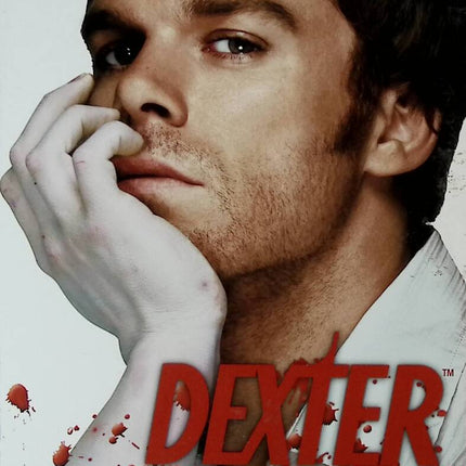 Dexter - Season 1 - 4 dvd - Michael C. Hall - DVD