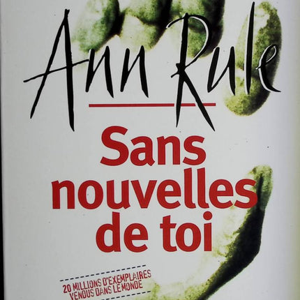 Keine Neuigkeiten von dir - Ann Rule - 2001 - Buch