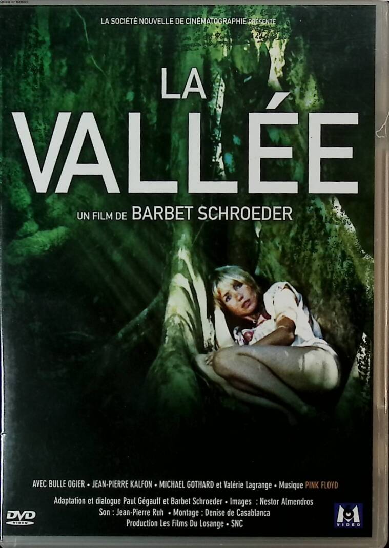 La Vallée - Bulle Ogier - DVD VOSTFR drame