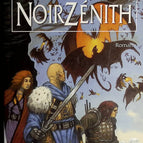 Noir Zénith Les chroniques des Ravens, tome 2 - James Barclay - 2003 - livre