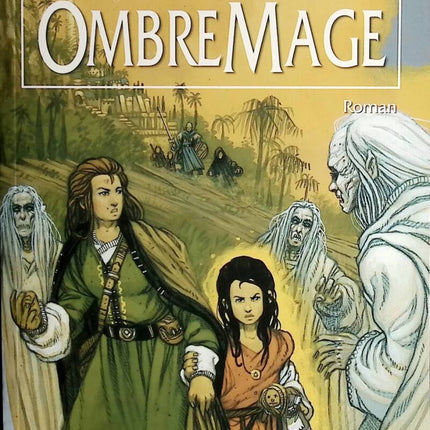 Shadowmage The Raven Chronicles, Band 3 - James Barclay - 2003 - Buch