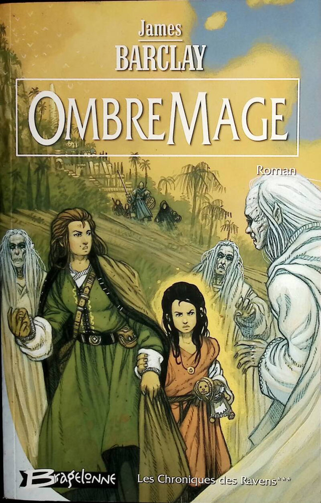 Shadowmage The Raven Chronicles, Band 3 - James Barclay - 2003 - Buch