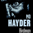 Birdman - Mo Hayder - 2007 - Buch / 2